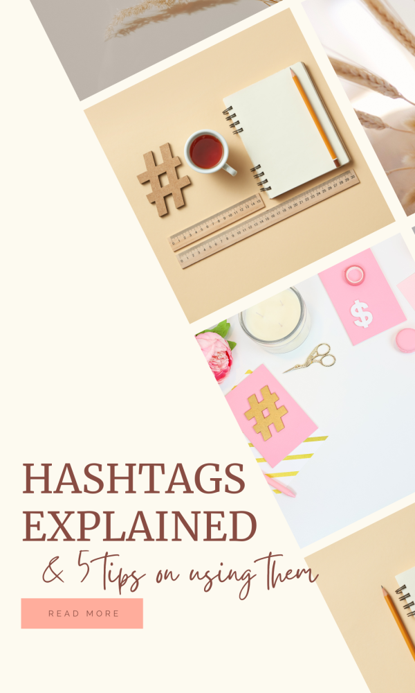 hashtags explained